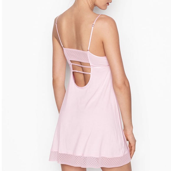 modal slip dress